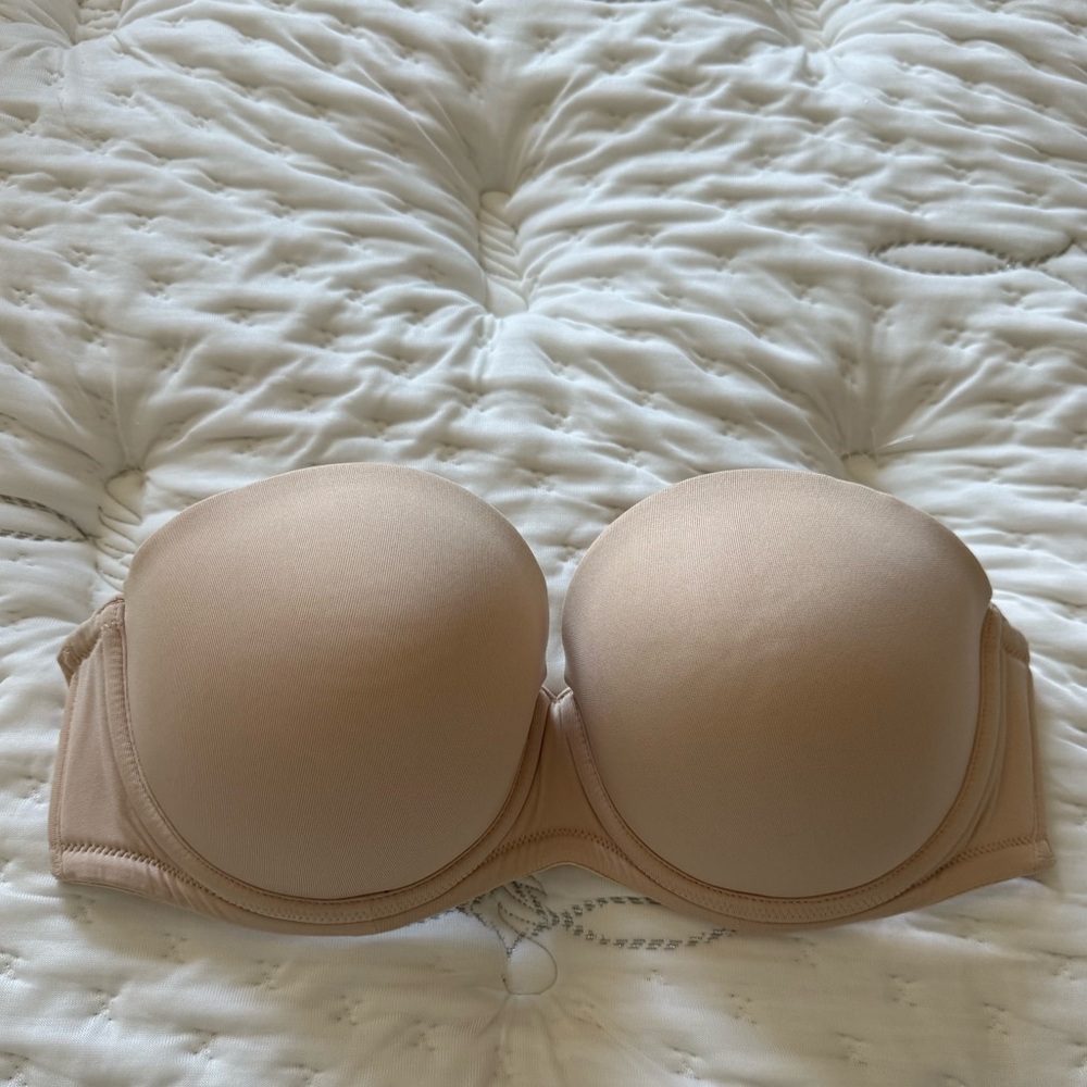 Wacoal strapless bra